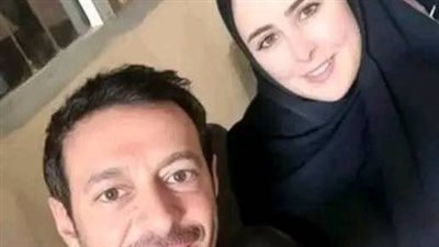 بعد عودتها للظهور مع زوجها مستشفي شعبان من هي هدي الناظر؟