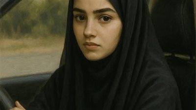 حكاية تقول وانا انتظر زوجي في السيارة