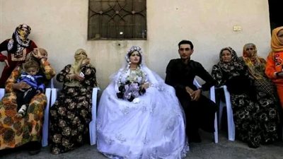 قصة شاب سوري تزوج من ابنة خالته كاملة
