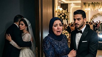 عندما اكتشف سر ابني