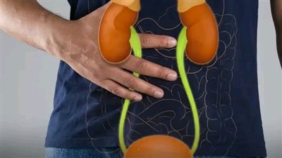 علاج احتباس البول في المنزل