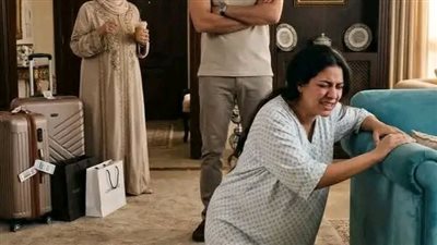   حماتي بصت لبطني ...حكايات صافي هاني