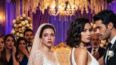 يوم فرحي حكايات اماني سيد