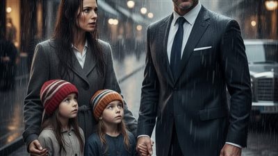 لقاء غير متوقع بعد عشر سنوات 