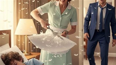 لم يستطع أيّ طبيب علاج ابن المليونير إلى أن تفحّصت المربّية الوسائد…