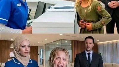 الفتاة التي وصلت مستشفى الأغنياء وغيّرت كل شيء
