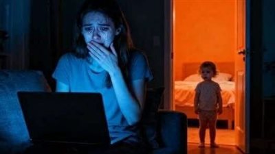 كل ليلة، كان زوجي ينام في غرفة ابنتنا… فوضعتُ كاميرا مخفية. وما اكتشفته في التسجيل جعل يديّ ترتجفان وقلبي يتوقف لثوانٍ