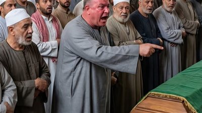 قصةوعند الله تجتمع الخصوم