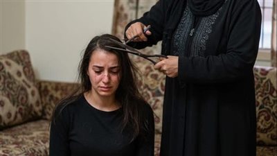 طُردت من بيت زوجها بلا رحمة… فكان ردّها صادمًا للجميع