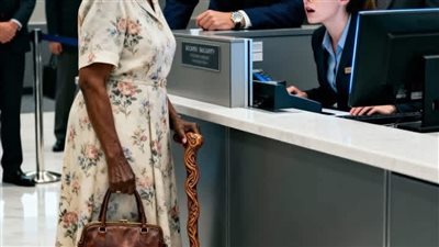 ضحك عليها في البنك… ثم ظهر رقم جعل الجميع يصمت!