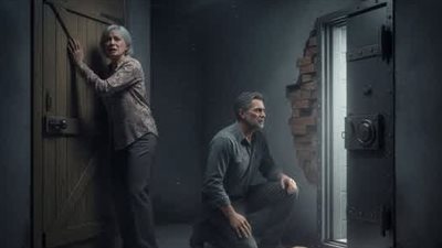 ابني ومراتي حبسوني انا وزوجتي
