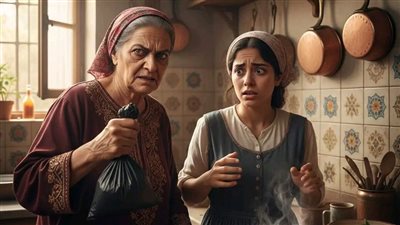 قصه قصيره بعنوان (لقمة مسمومة على سفرة ) بقلم أيسل هشام