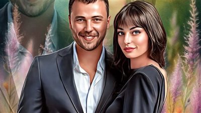 عشق بلا رحمة دينا 