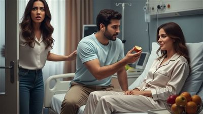 قصه قصيره بعنوان كشف سر الزوج بقلم أيسل هشام