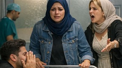 اسبوع ابنة زوجي لنور محمد