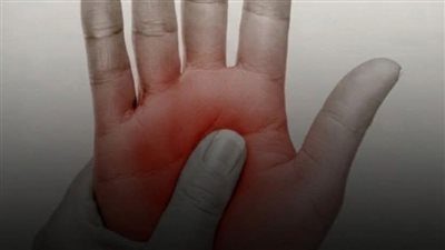 انتبه تنميل اليدين