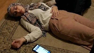 ممرضة المختفية