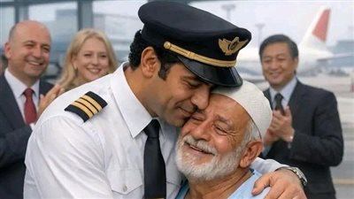 الفخر الحقيقي مش في البدلة والمنصب الفخر في الأصل الطيب ولقمة الحلال