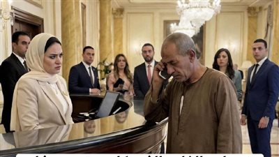 طُرد فلاح بسيط من فندق فاخر لكن الحقيقة التي كُشفت بعدها جعلت الجميع يطأطئ رأسه خجلًا