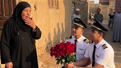 باعت كل شيء لتساعد أبناءها على التخرج