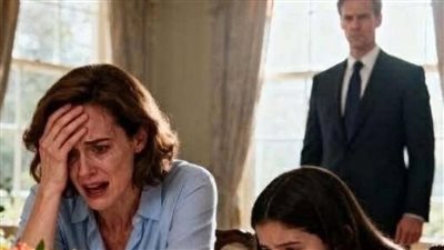 طفلة في الرابعة عشر كشفت سر زوج امها