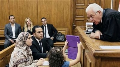 في قاعة المحكمة بقلم الكاتبة نور