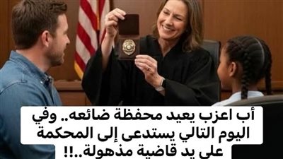 أعاد محفظةً ضائعة فكانت المكافأة لحظة غيّرت حياة ابنته إلى الأبد