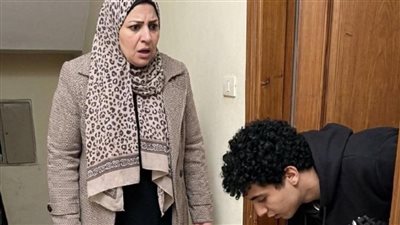 ابني وابن جيراني 