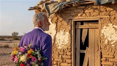 مليونير رجع بعد 9 سنين لمراته السابقة… ولما فتح الباب اتجمّد من اللي شافه