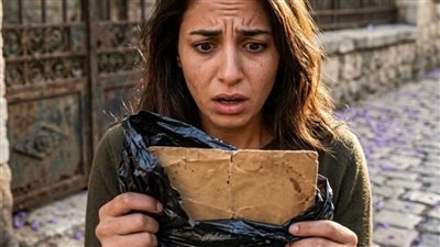 الامـانة كـاملة بقلـم منـي السـيد