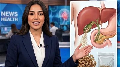 بذور صحراوية تفتت حصي المرارة