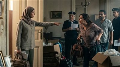 سكنت ابن خالي 