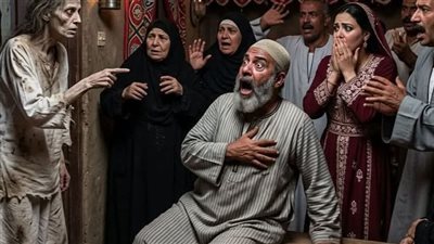  ابويا غسل حكايات نور محمد