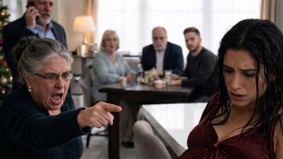 عمري ما قولت لحماتي حكايات زيزي