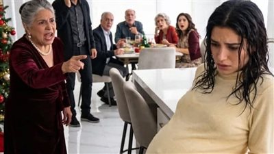 عمري ما قولت لحماتي حكايات زيزي 