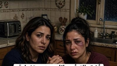 كابوس العڼف المنزلي
