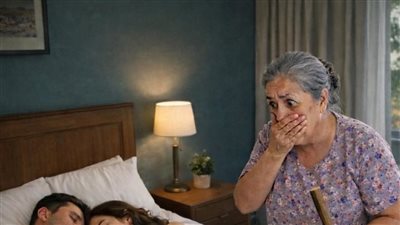 كان زوجها العروسة رحاب