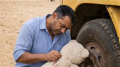 اشتريت دبدوب لبنتى