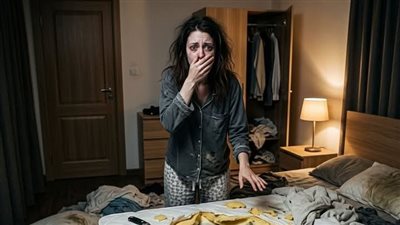 لغـز المرتبـة كـاملة بقلـم منـي السـيد